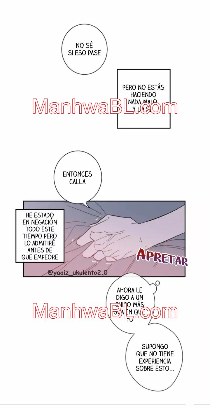 Boceto - Capítulo 16.2 manhwa