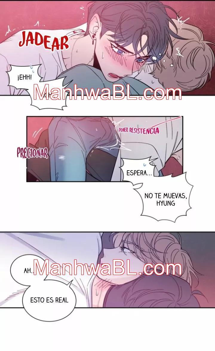 Boceto - Capítulo 16.2 manhwa