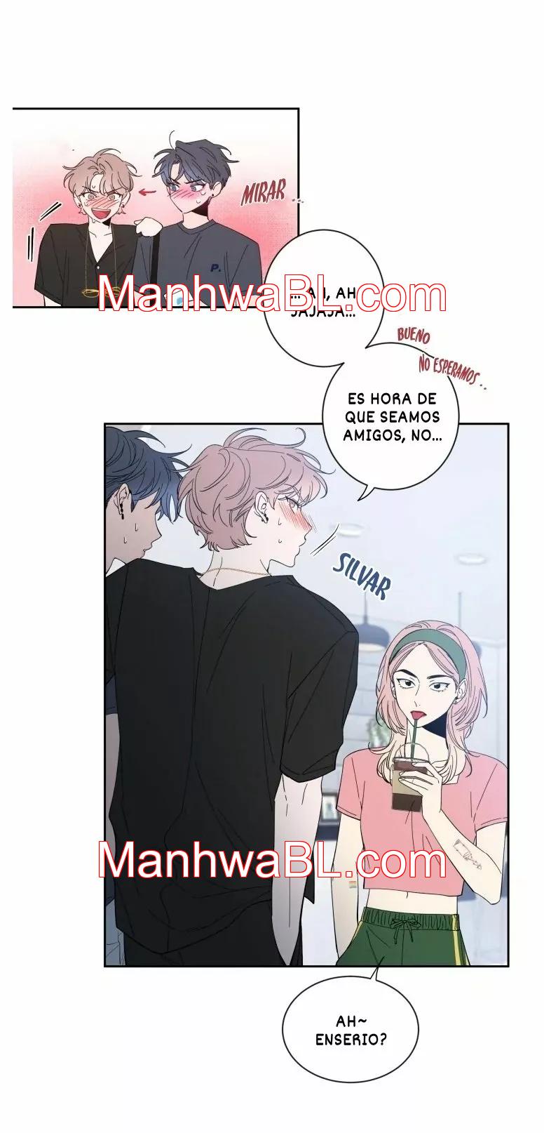 Boceto - Capítulo 33.3 manhwa