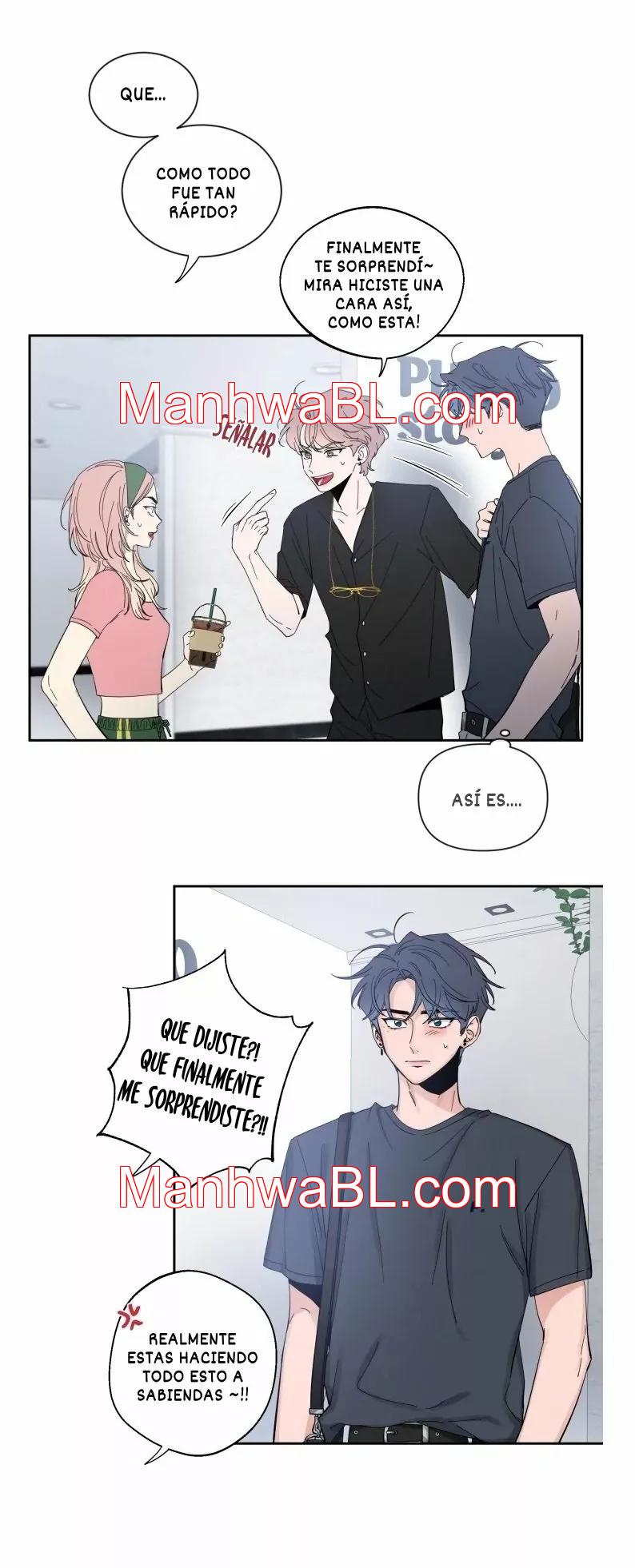 Boceto - Capítulo 33.3 manhwa