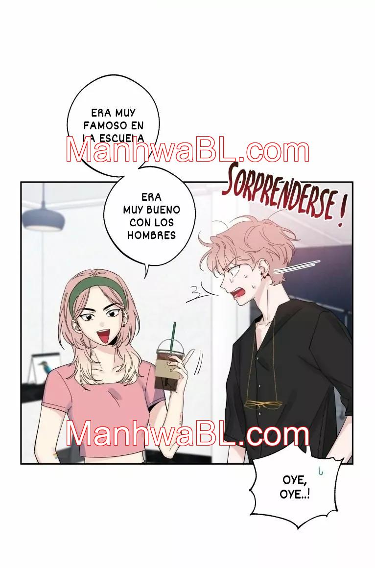 Boceto - Capítulo 33.3 manhwa