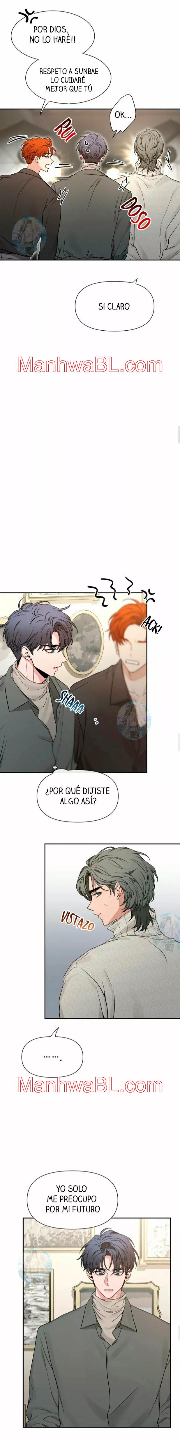 Boceto - Capítulo 87.3 manhwa