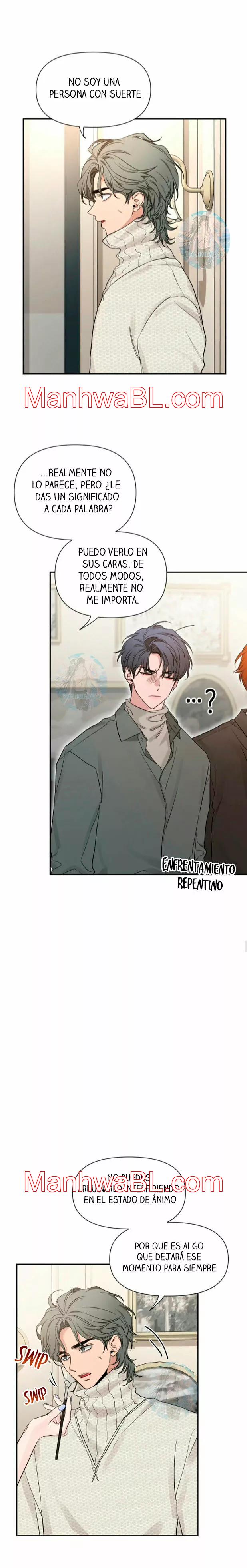 Boceto - Capítulo 87.3 manhwa