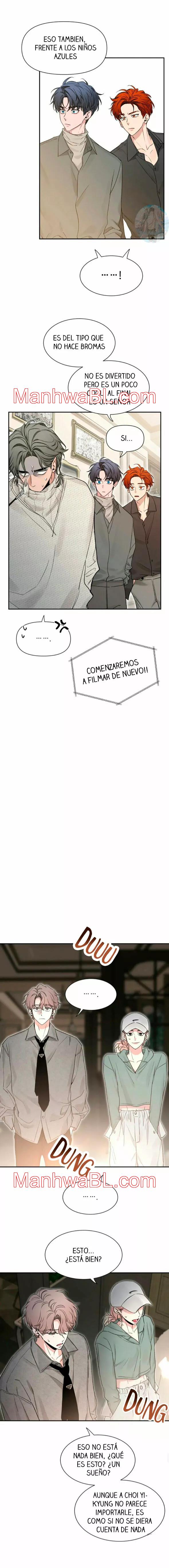 Boceto - Capítulo 87.3 manhwa
