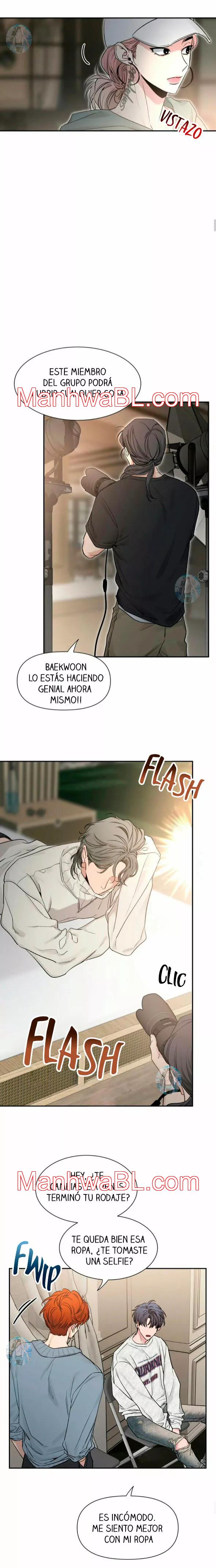 Boceto - Capítulo 87.3 manhwa