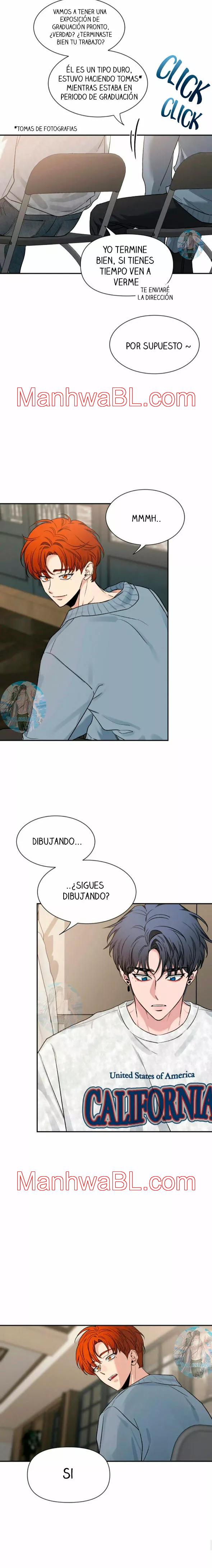 Boceto - Capítulo 87.3 manhwa
