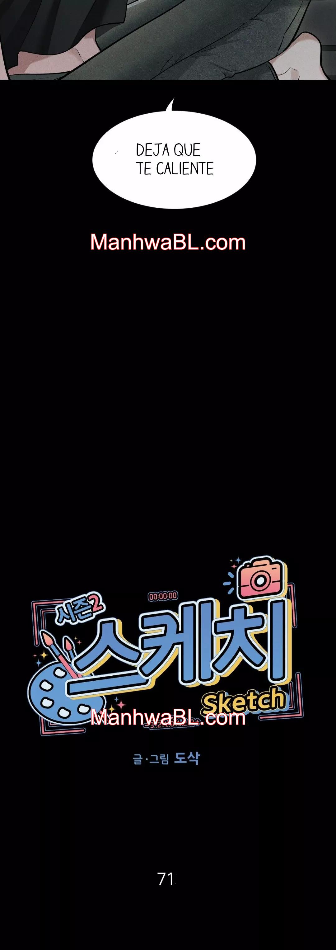 Boceto - Capítulo 71.3 manhwa