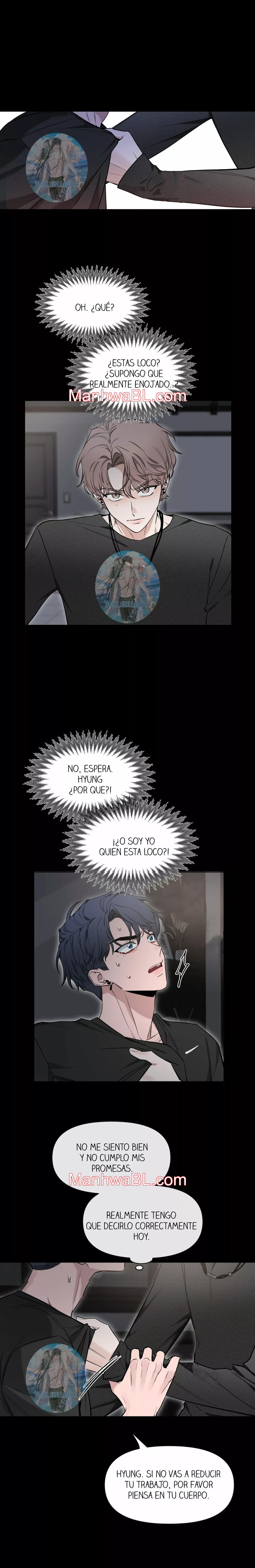 Boceto - Capítulo 71.3 manhwa