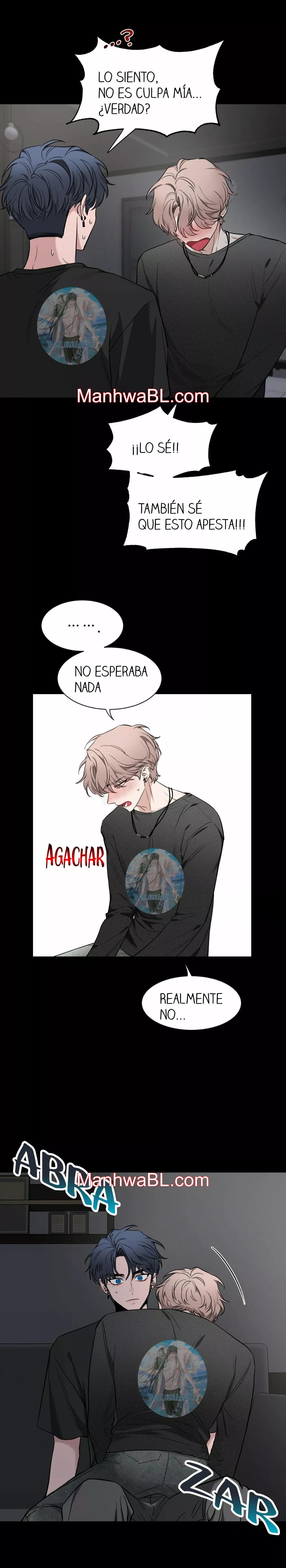 Boceto - Capítulo 71.3 manhwa