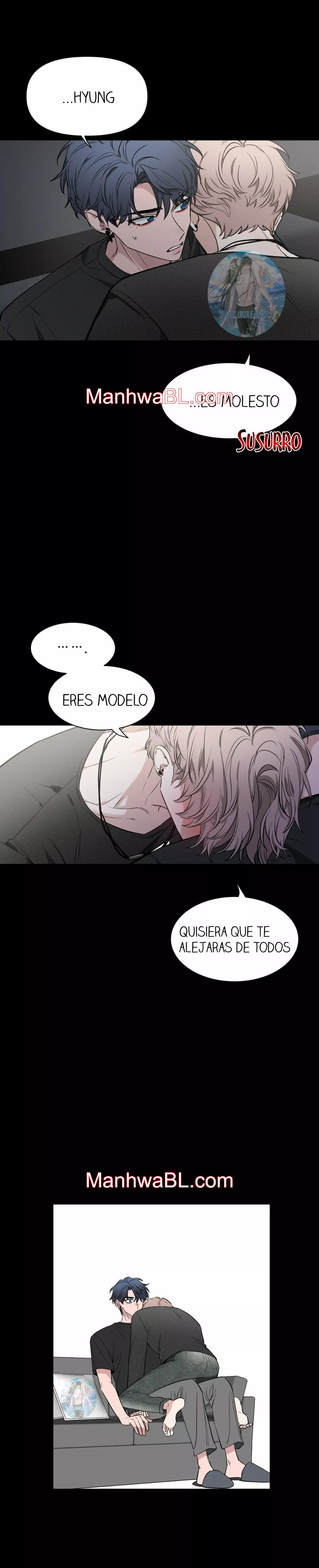 Boceto - Capítulo 71.3 manhwa