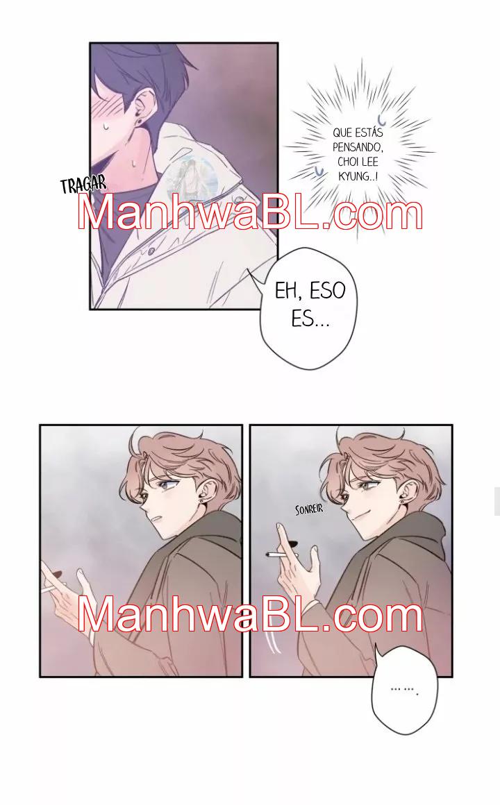 Boceto - Capítulo 1.2 manhwa