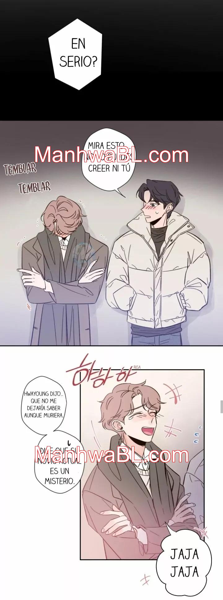 Boceto - Capítulo 1.2 manhwa