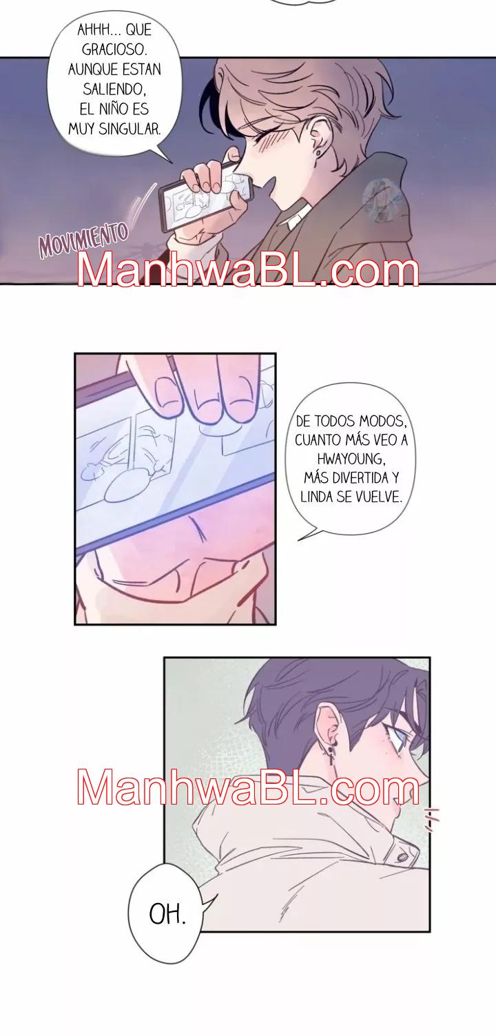 Boceto - Capítulo 1.2 manhwa