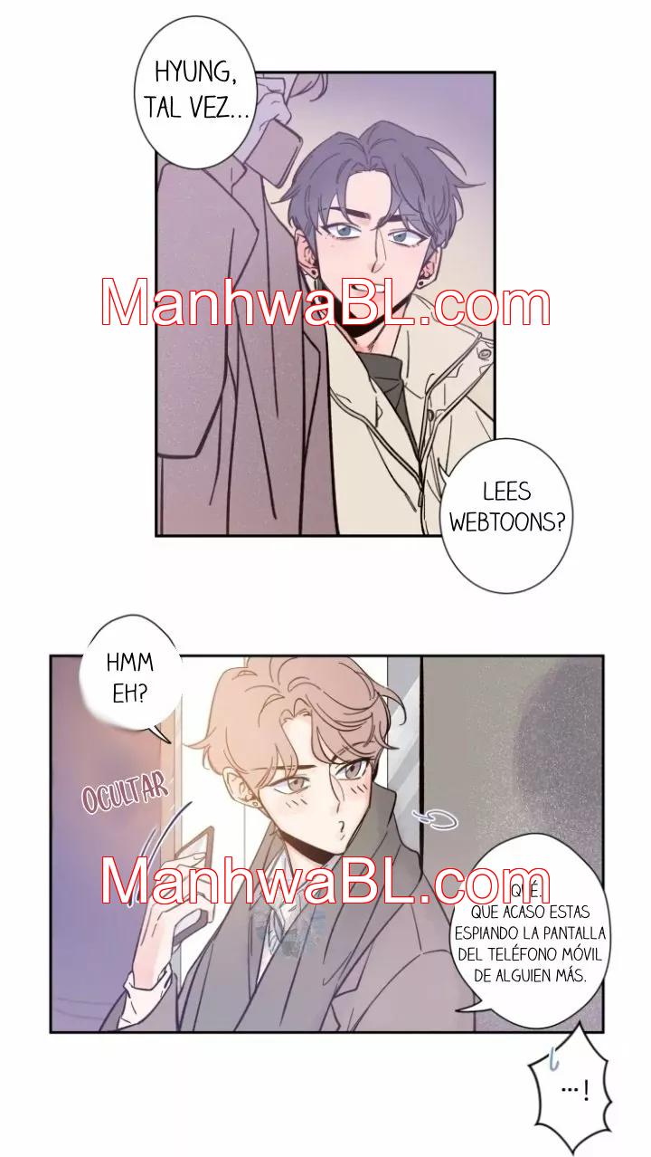 Boceto - Capítulo 1.2 manhwa