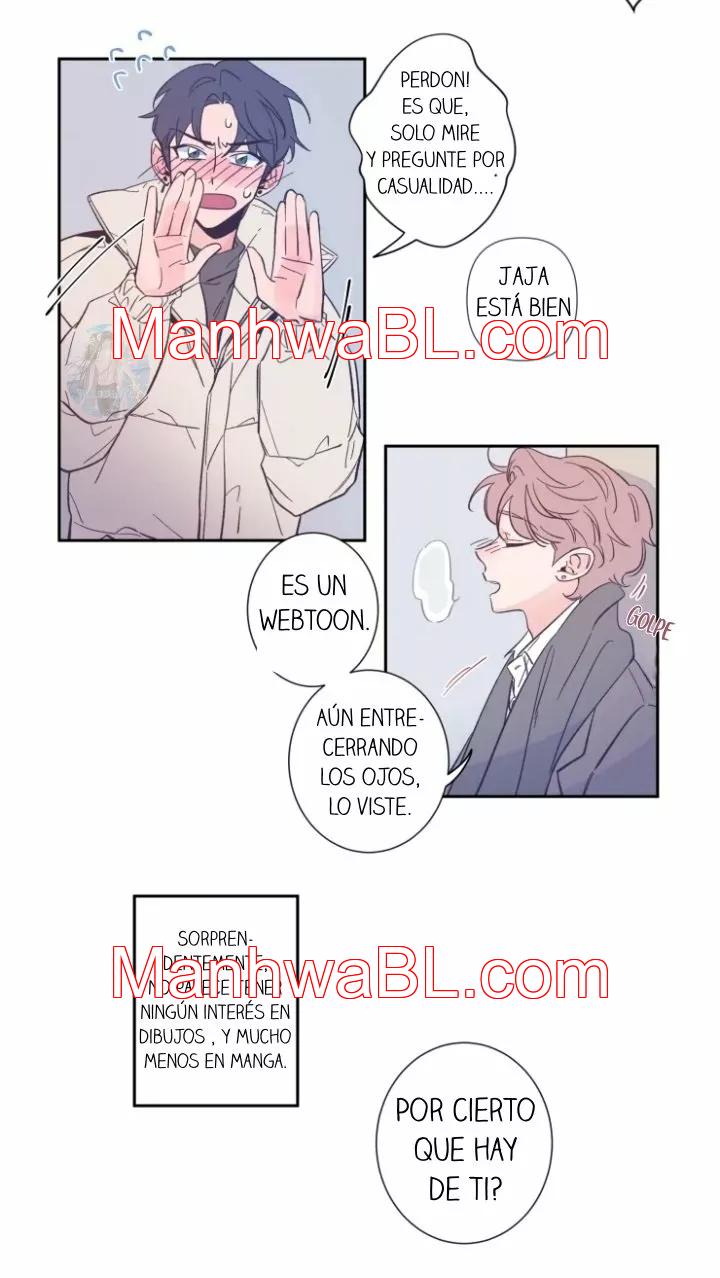 Boceto - Capítulo 1.2 manhwa