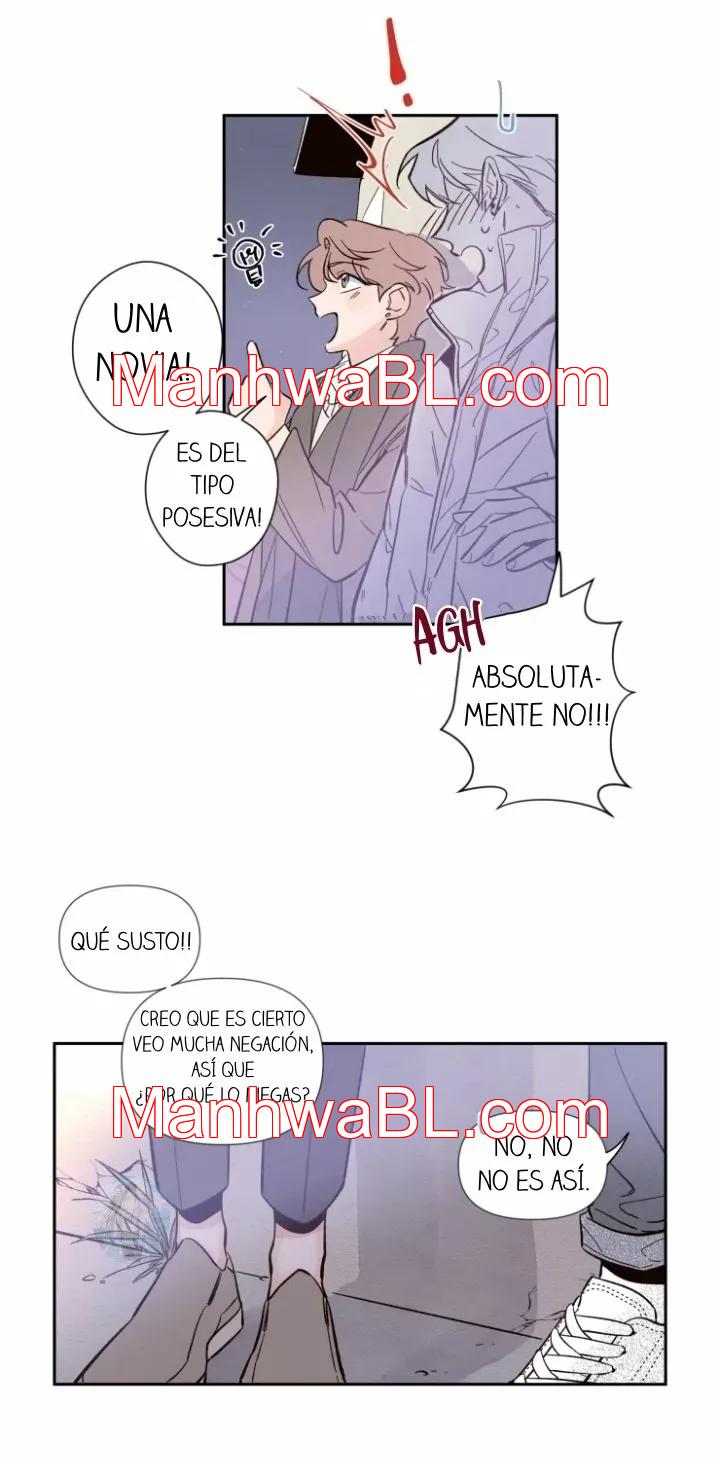 Boceto - Capítulo 1.2 manhwa