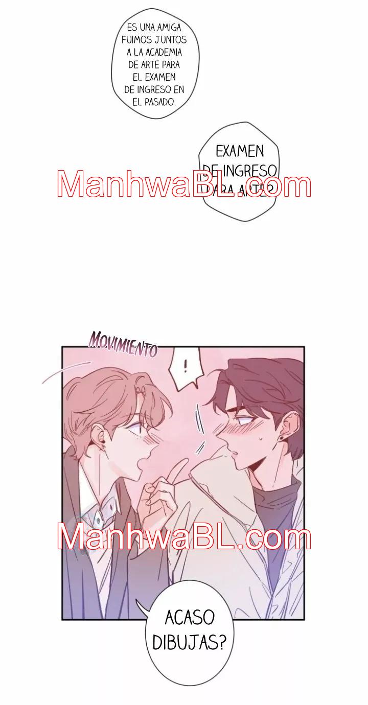Boceto - Capítulo 1.2 manhwa