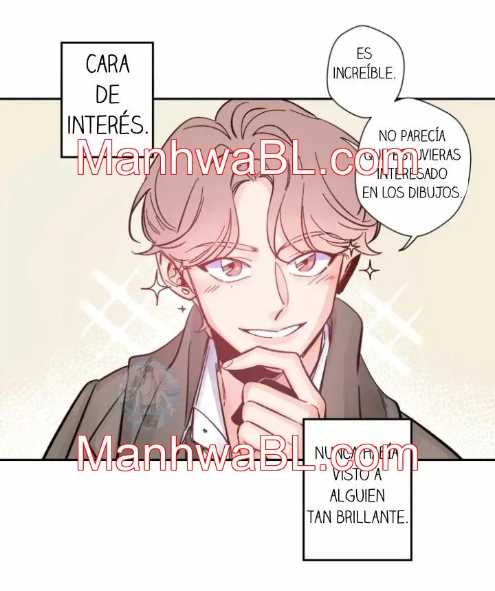 Boceto - Capítulo 1.2 manhwa