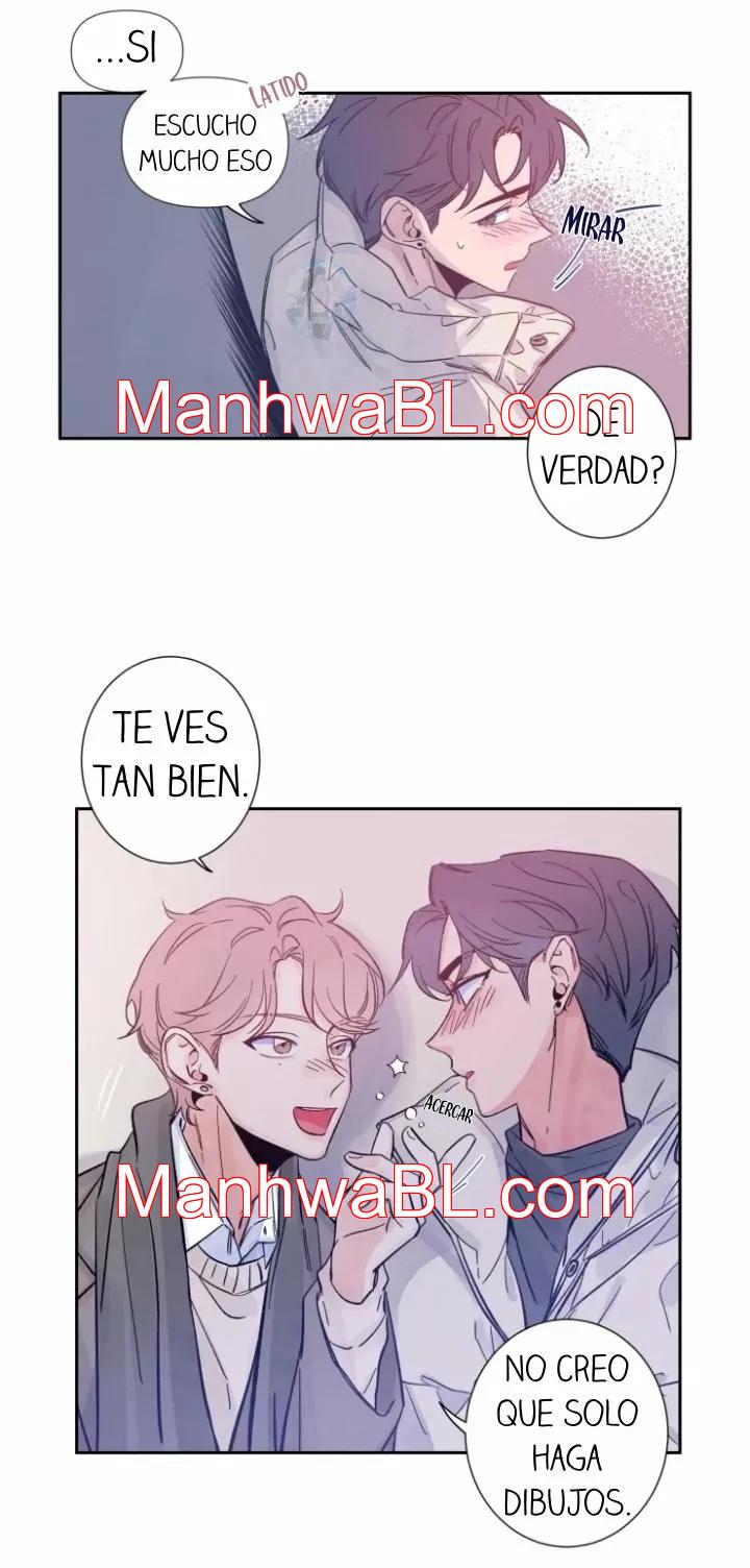 Boceto - Capítulo 1.2 manhwa