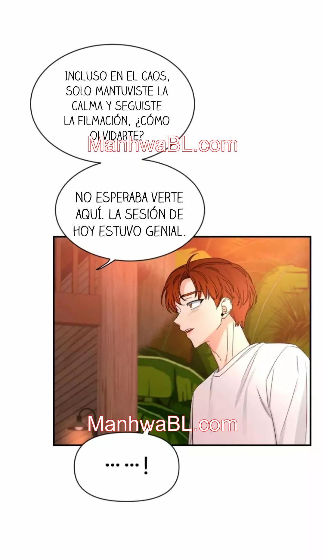 Boceto - Capítulo 55 manhwa