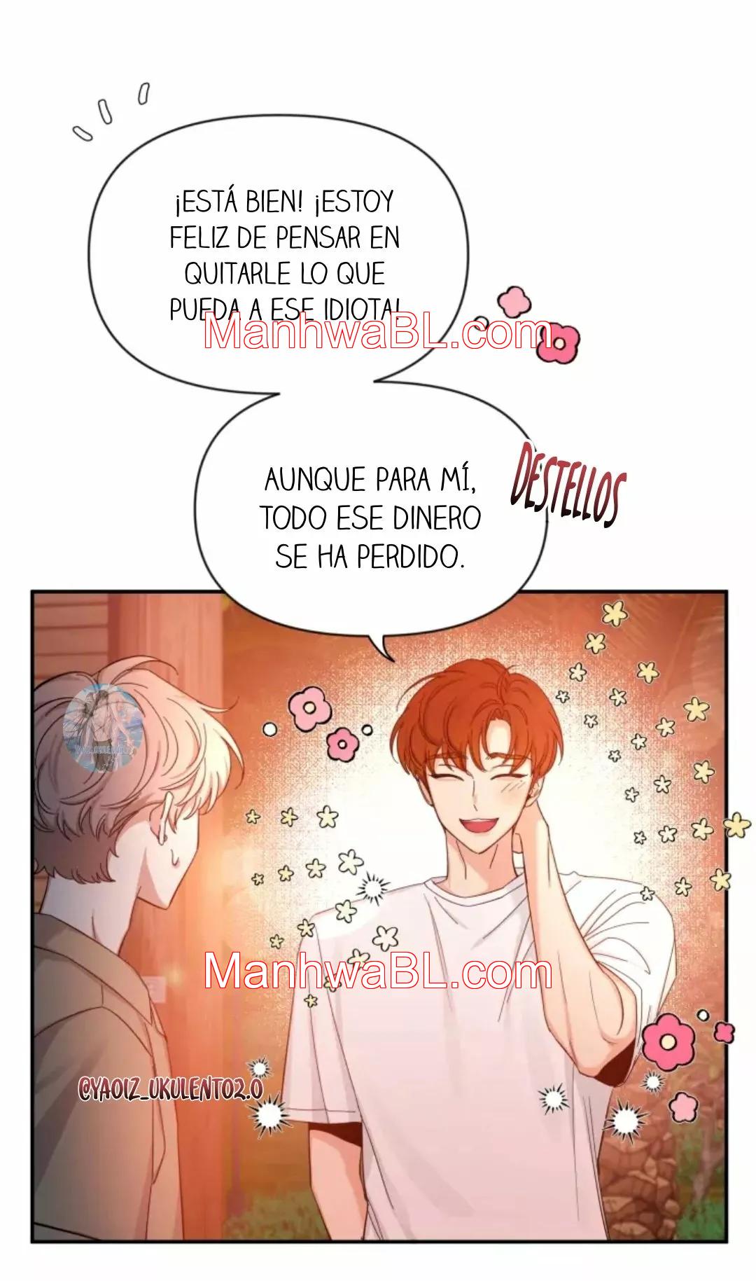 Boceto - Capítulo 55 manhwa