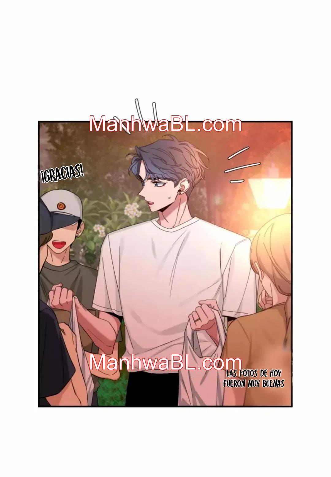 Boceto - Capítulo 55 manhwa