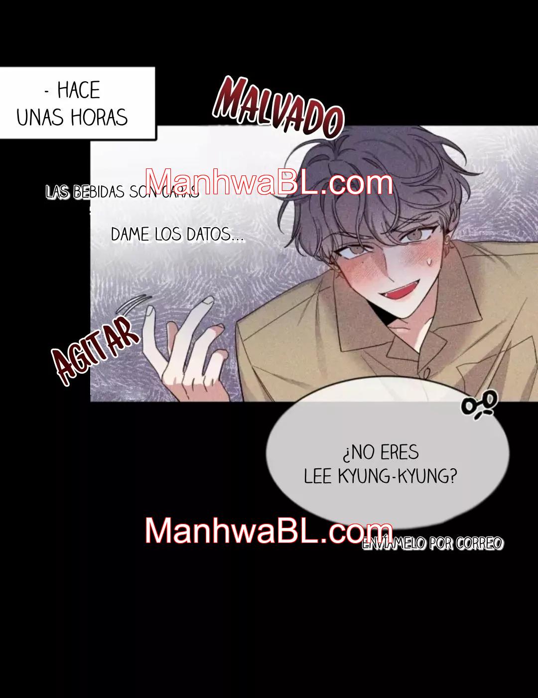 Boceto - Capítulo 55 manhwa