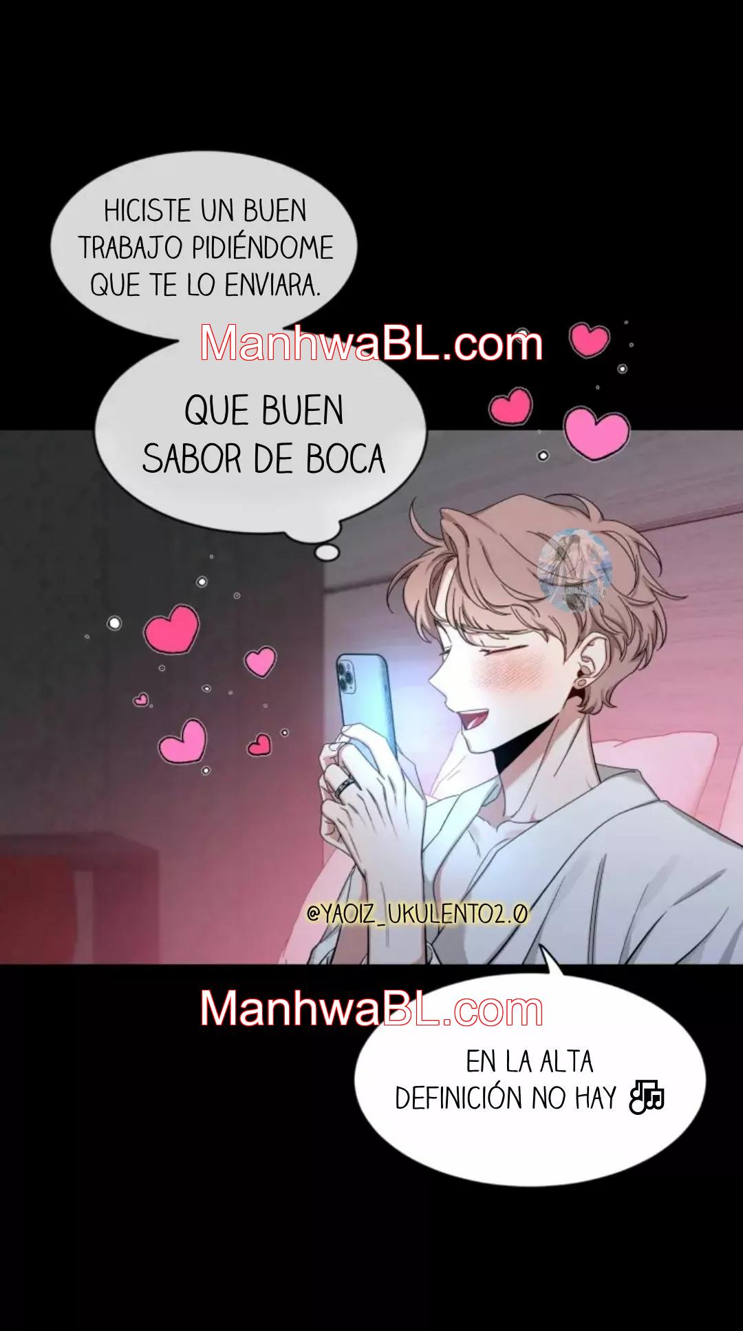 Boceto - Capítulo 55 manhwa