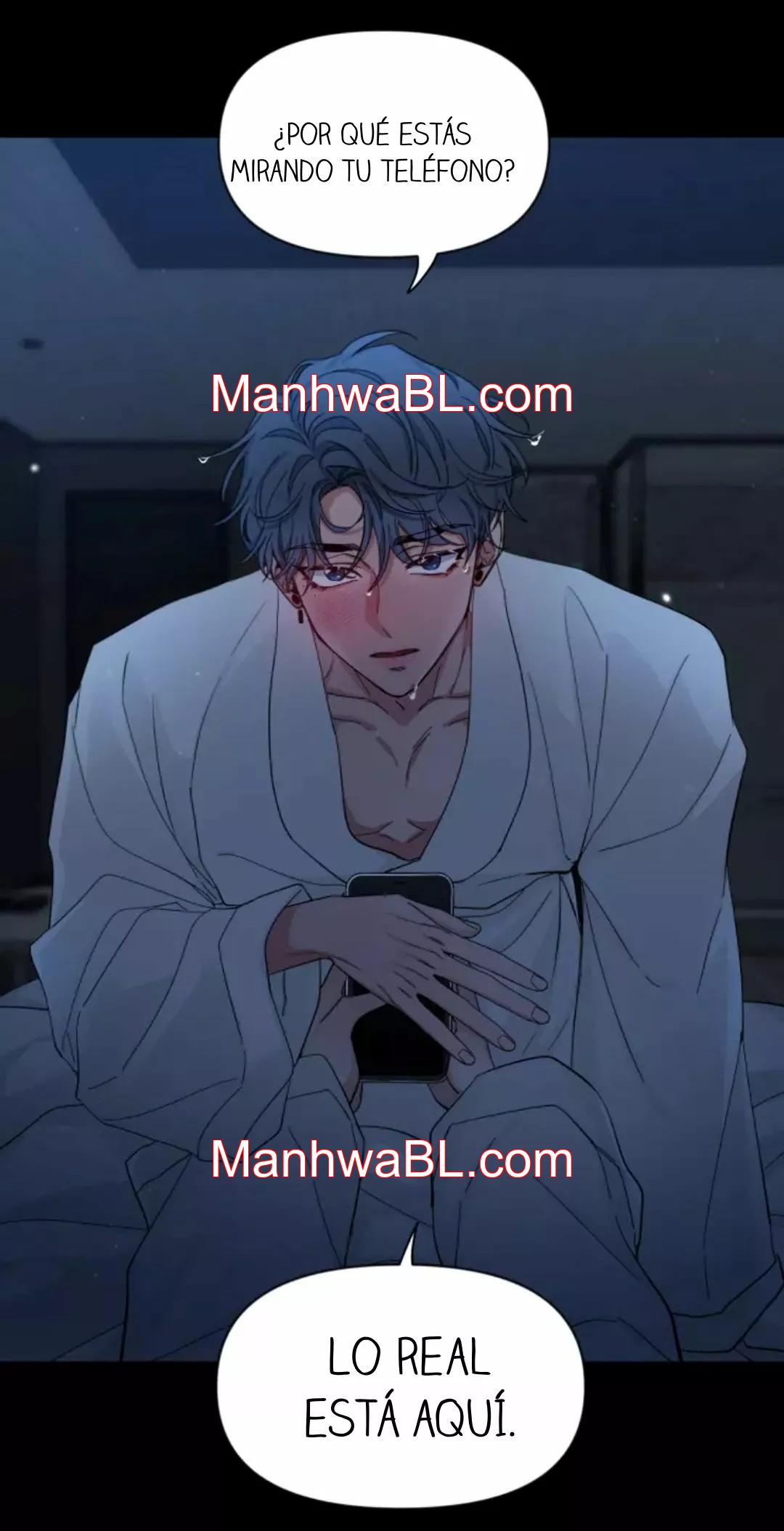 Boceto - Capítulo 55 manhwa