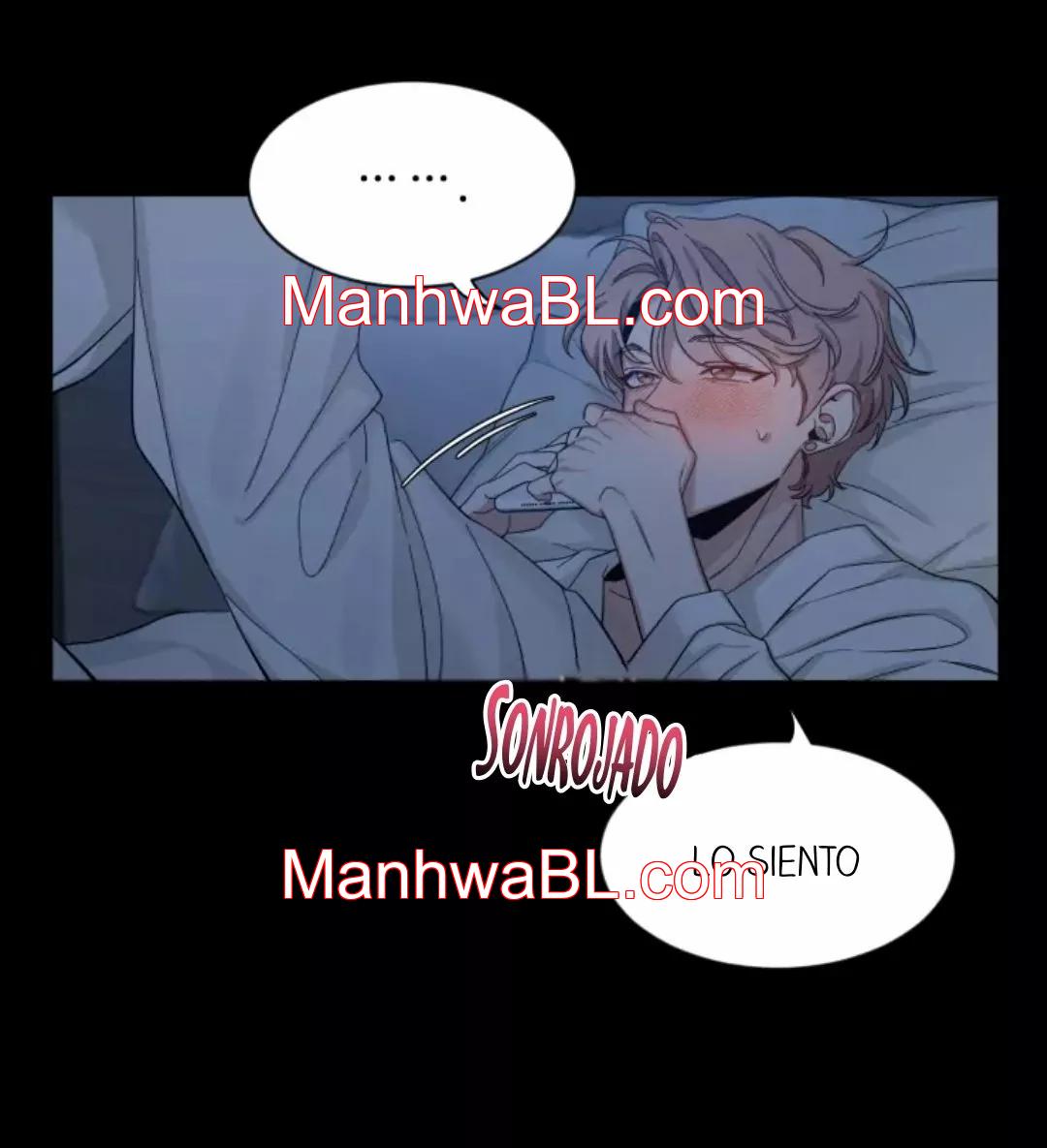 Boceto - Capítulo 55 manhwa