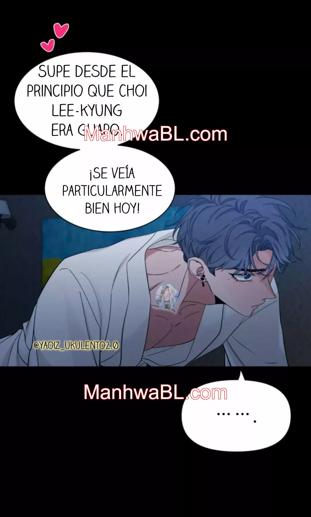 Boceto - Capítulo 55 manhwa