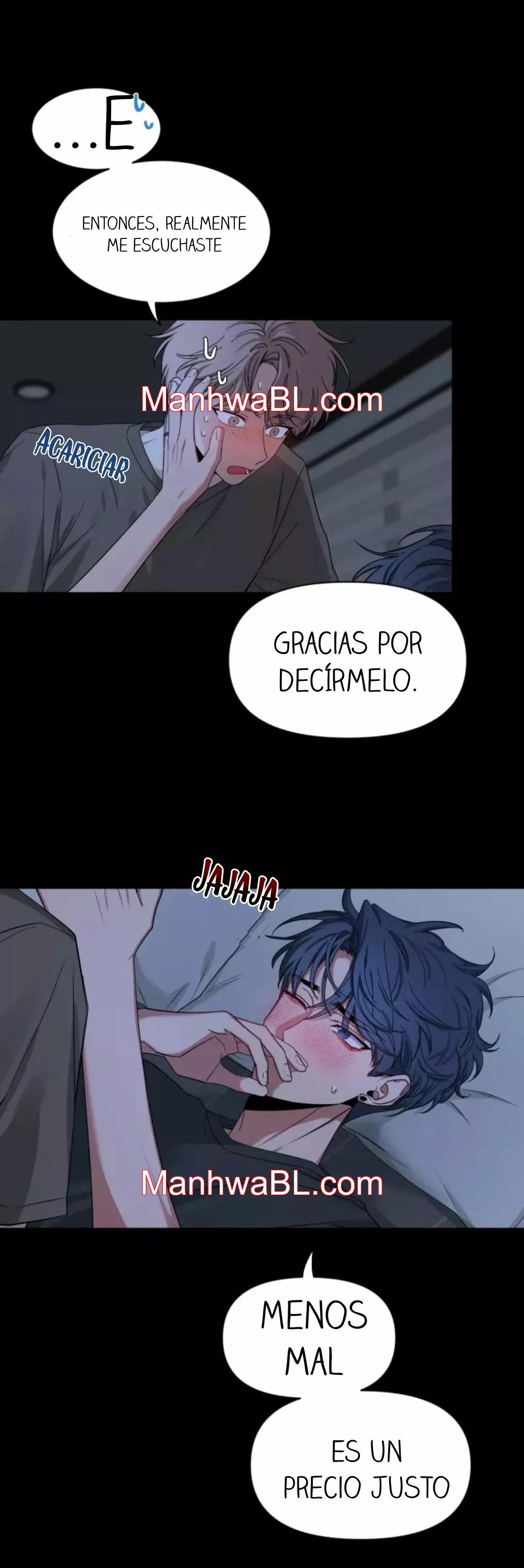 Boceto - Capítulo 60.2 manhwa