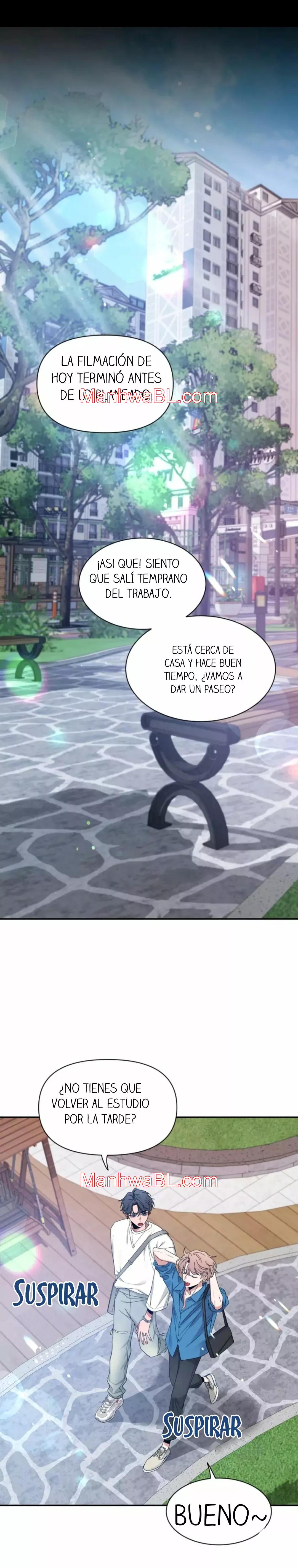 Boceto - Capítulo 60.2 manhwa
