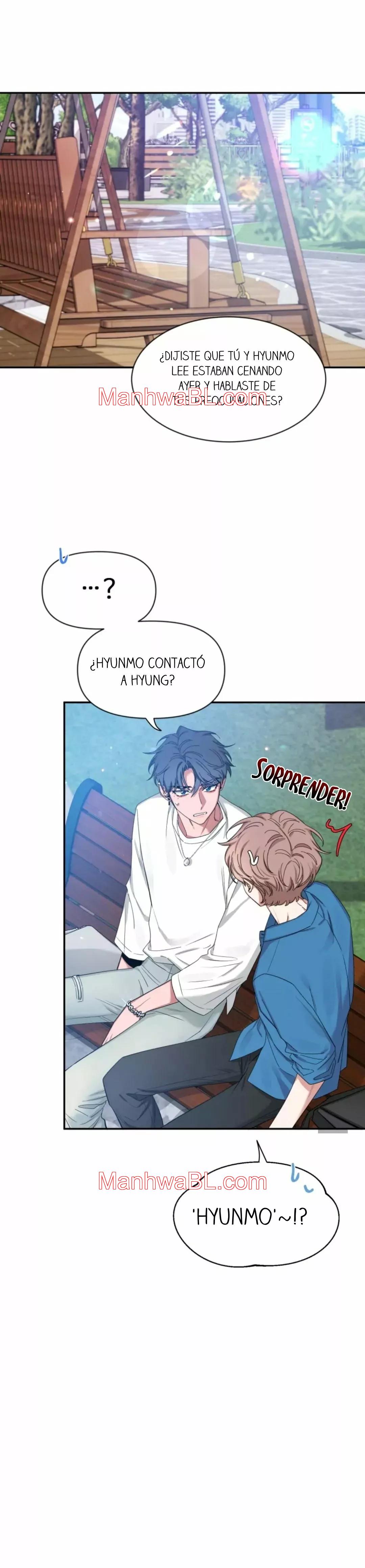 Boceto - Capítulo 60.2 manhwa