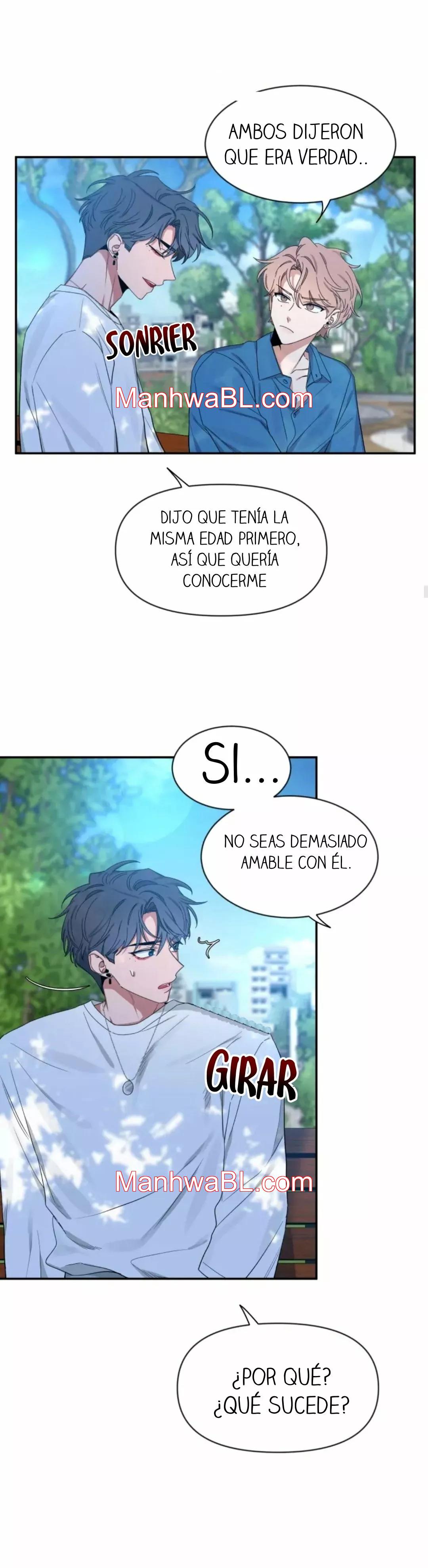 Boceto - Capítulo 60.2 manhwa