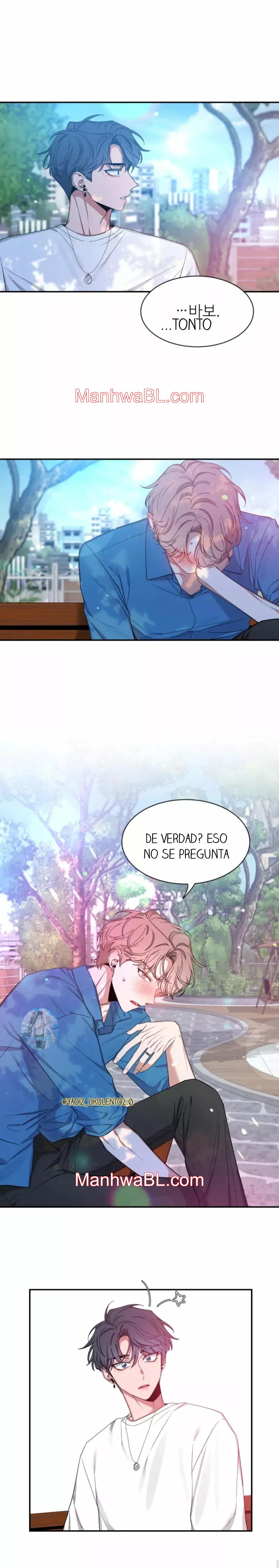 Boceto - Capítulo 60.2 manhwa