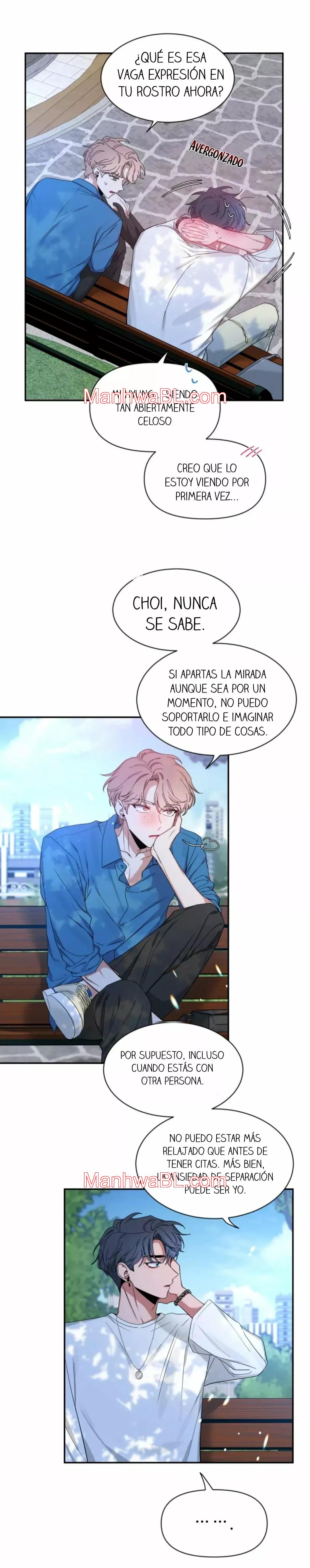 Boceto - Capítulo 60.2 manhwa