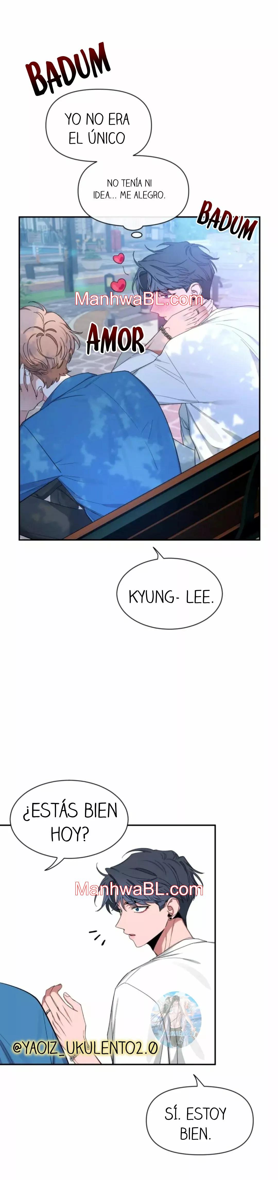 Boceto - Capítulo 60.2 manhwa