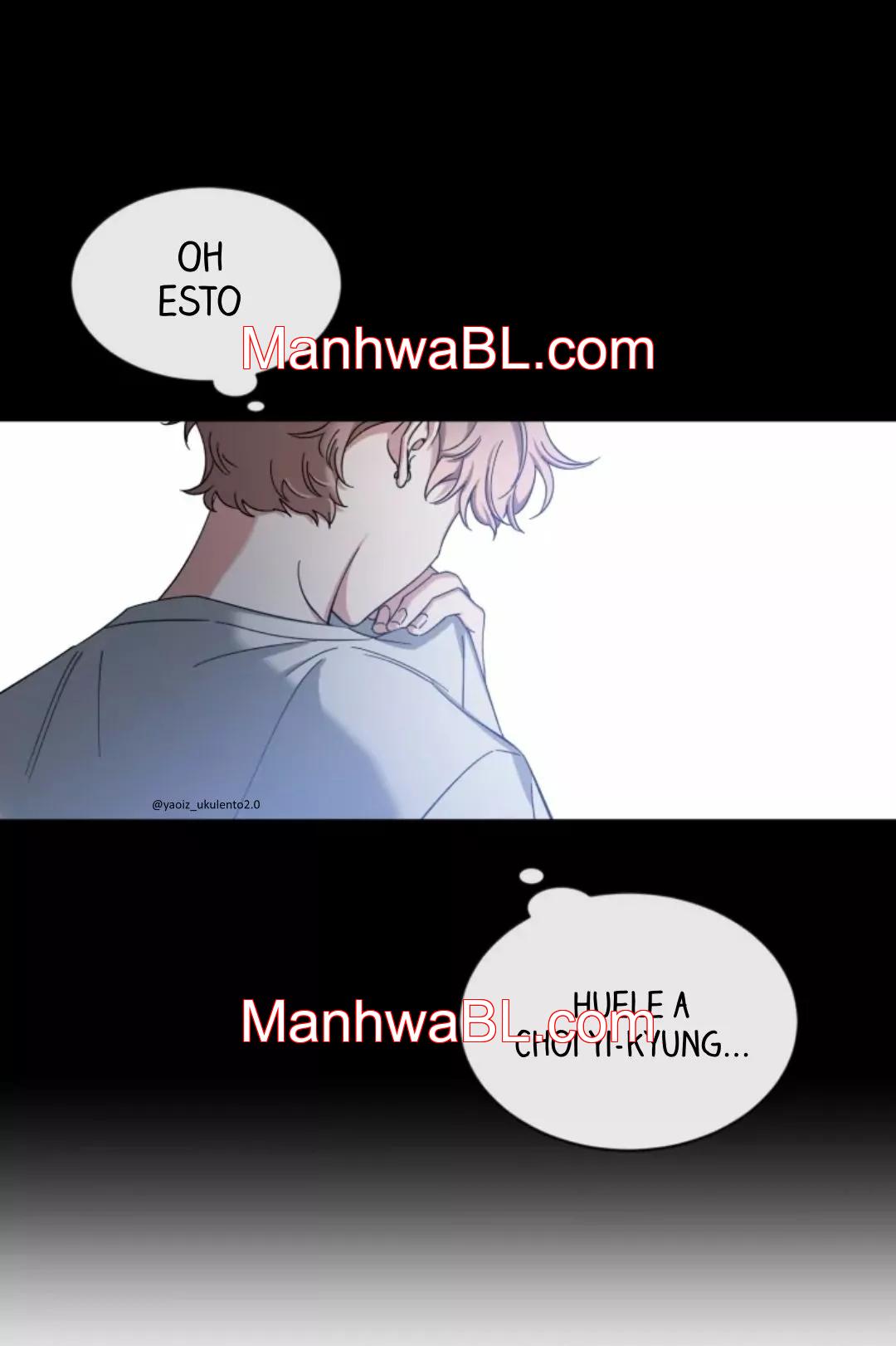 Boceto - Capítulo 40.3 manhwa
