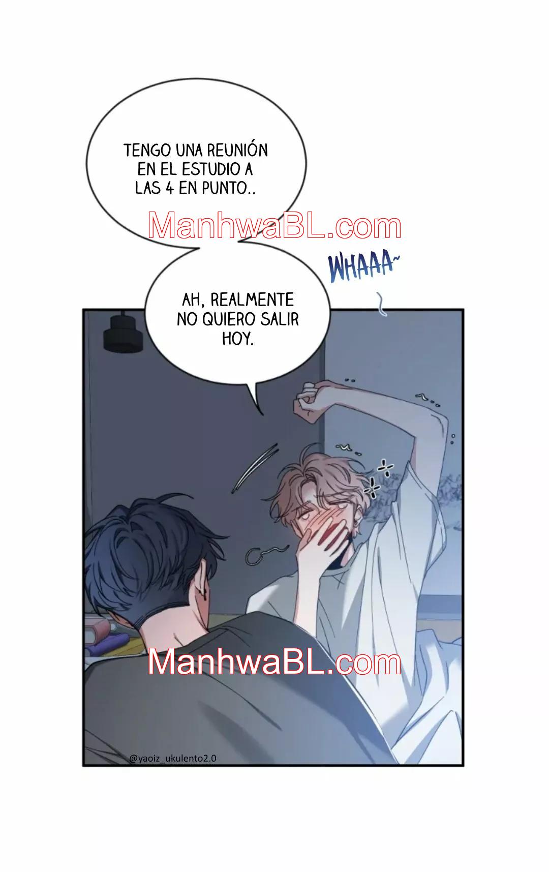 Boceto - Capítulo 40.3 manhwa