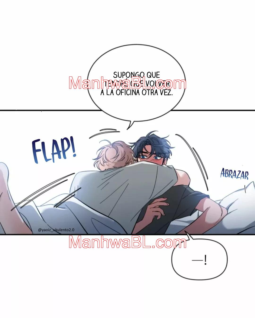 Boceto - Capítulo 40.3 manhwa