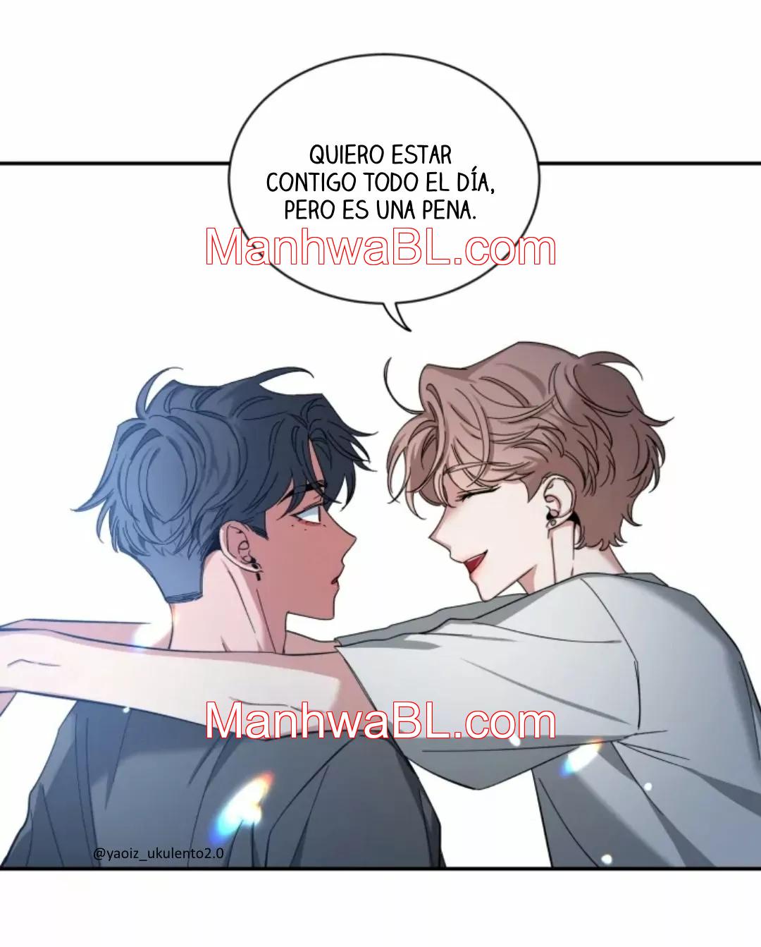 Boceto - Capítulo 40.3 manhwa