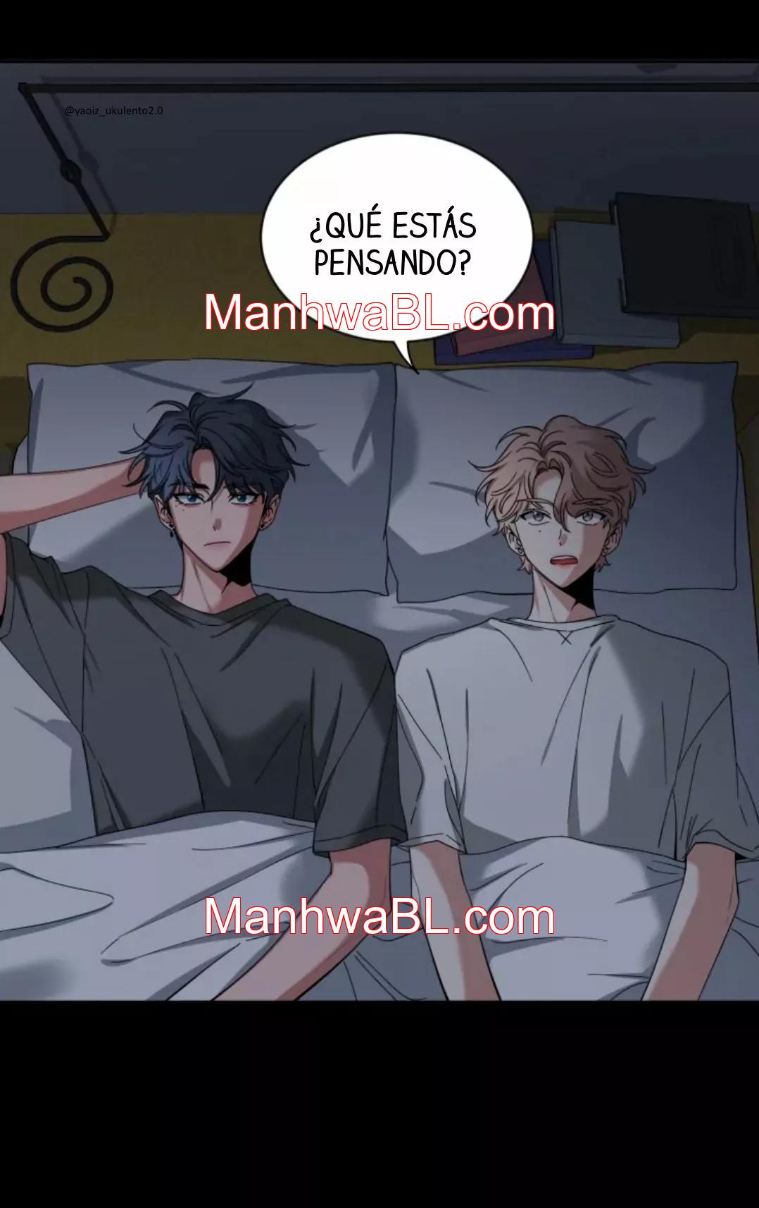Boceto - Capítulo 40.3 manhwa