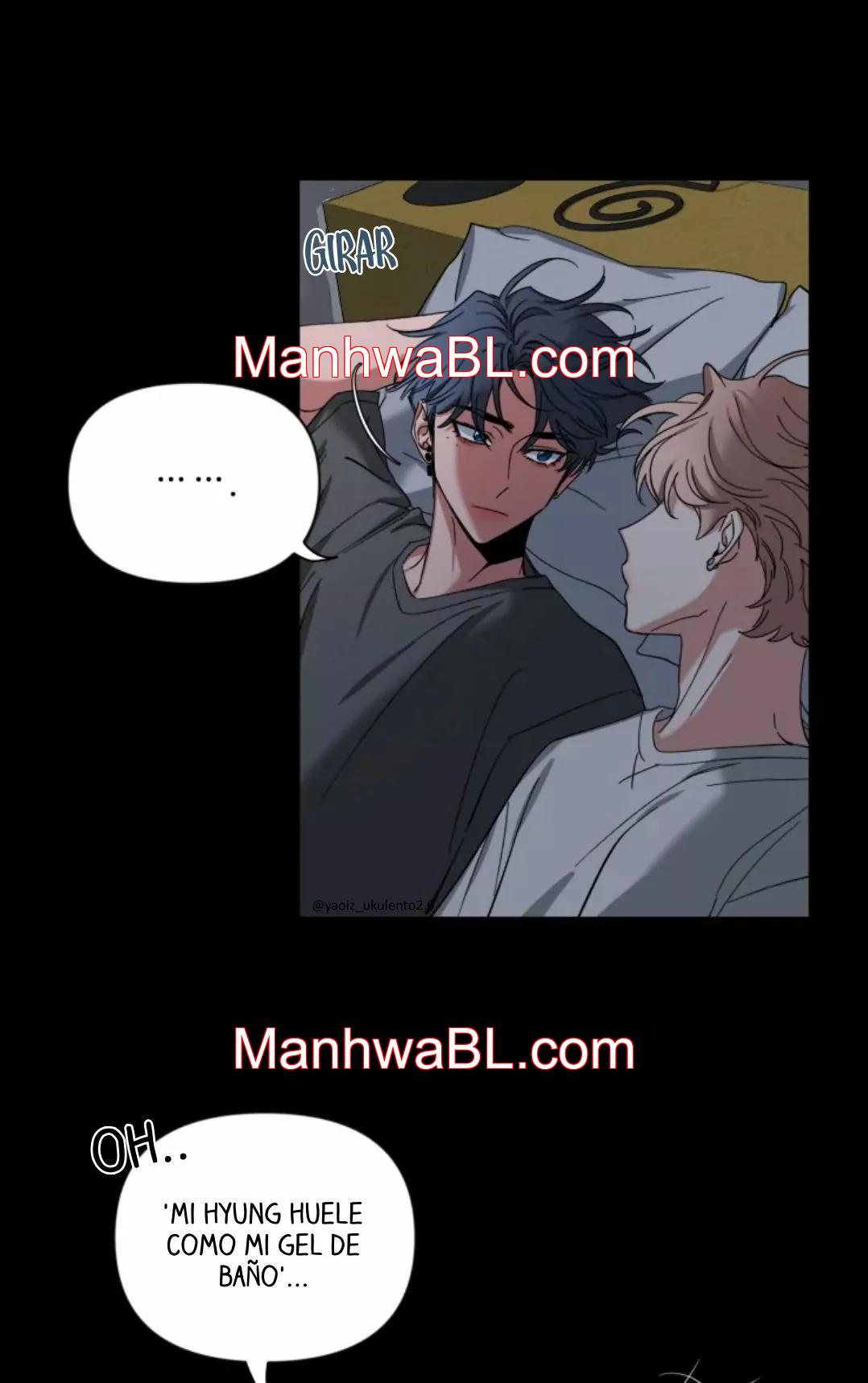 Boceto - Capítulo 40.3 manhwa