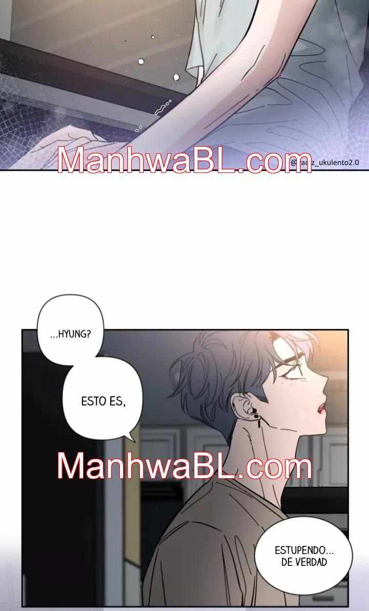 Boceto - Capítulo 24.2 manhwa
