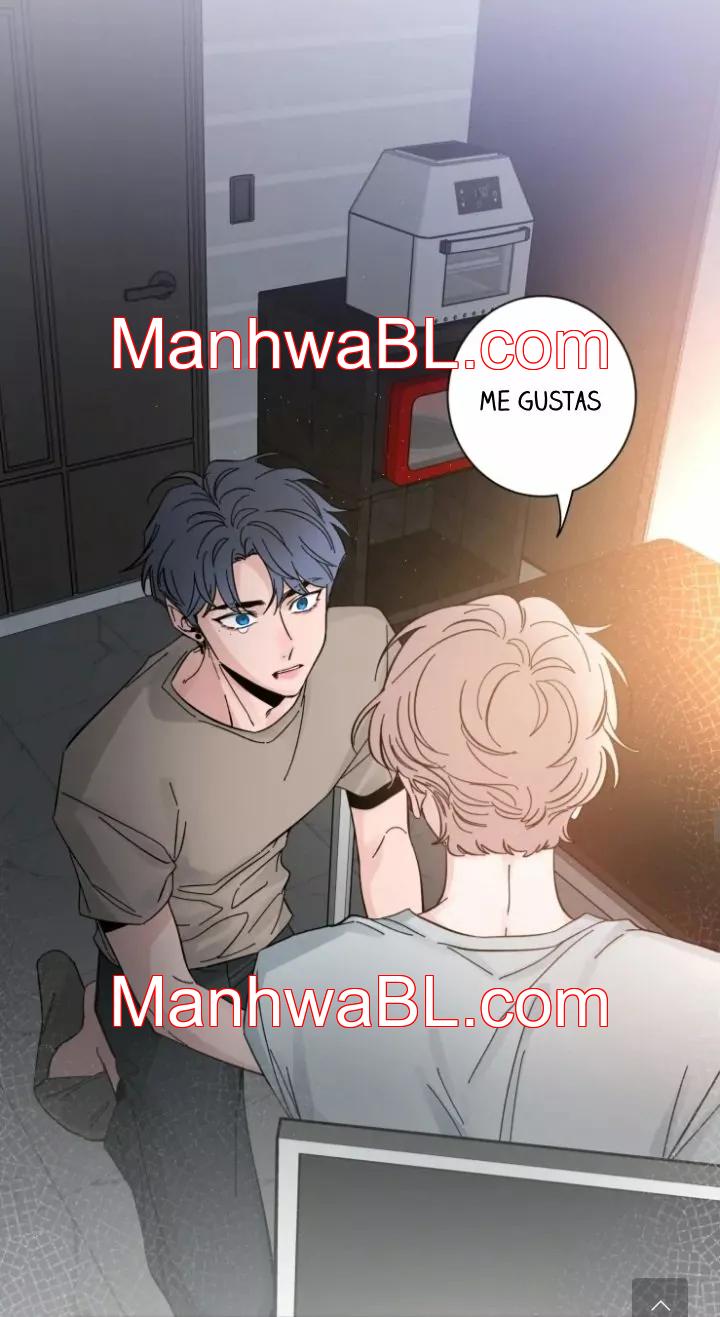Boceto - Capítulo 24.2 manhwa