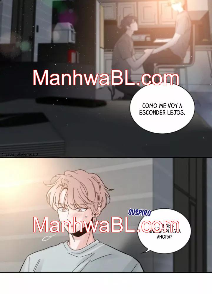 Boceto - Capítulo 24.2 manhwa