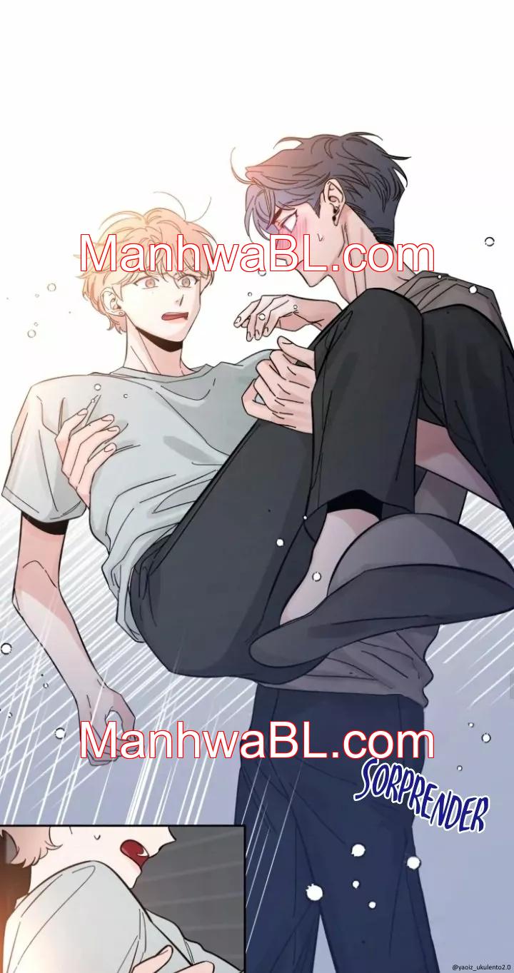 Boceto - Capítulo 24.2 manhwa