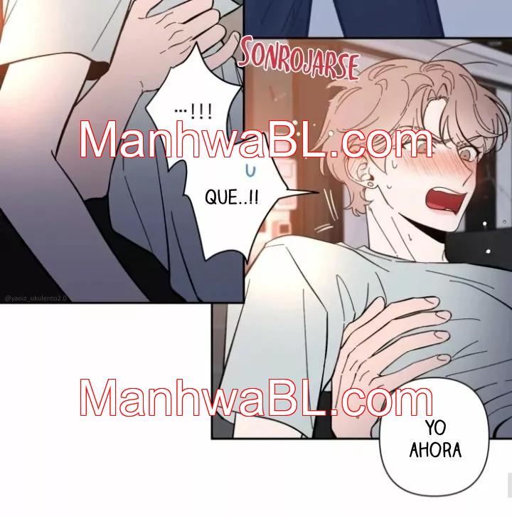 Boceto - Capítulo 24.2 manhwa