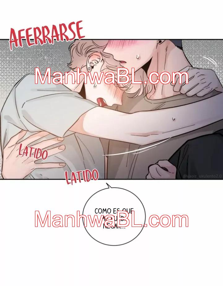 Boceto - Capítulo 24.2 manhwa